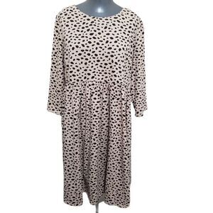 Glamorous Bloom Relaxed Fit Dress 10